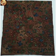 KAIN JARIK BATIK TULIS TRADISIONAL BENGLE TEGAL MOTIF KOMBINASI