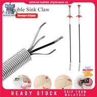 🔥READY STOCK🔥Kitchen Pipe Drain Clog Remover Clogged Hair Remover / ALAT PENCUCI SALURAN PAIP TERSUMBAT