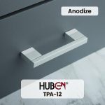 Huben TPA-12 Cupboard Handle - Minimalist and Elegant Cabinet Leg