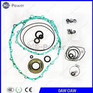 0AW oAW Auto Transmission Oil Seal Rebuild Kit For VOLKSWAGEN AUDI OAW car Gearbox Clutch Overhaul R