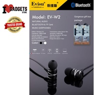 Evisu EV-W2 Wireless Bluetooth Headset