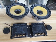 6.5吋 飛利浦分體喇叭