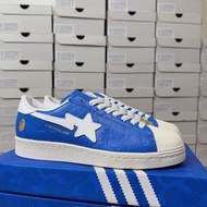 Bape x Adidas Superstar Vintage 聯名款 JR2702