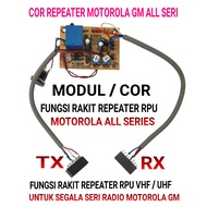 Motorola Gm338 Gm3188 Gm3688 CDR500 CDR700 338 3188 3688 500 Vhf Uhf
