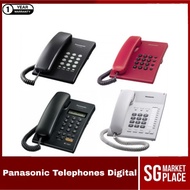 Panasonic Telephones Digital | KX-T7700X | KX-TS500MX | KX-T7703X | KX-T7705X | 1 Yr Wty