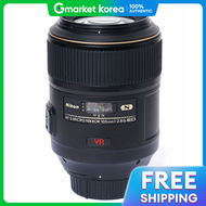 Canon | เลนสมือสอง/ไนคอน AF-S 105มม. F2.8G VR MICRO/2079096