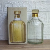Sake Iichiko Special Shochu 720ml Empty Bottle