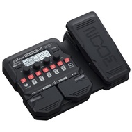 Zoom G1X FOUR Multi-effects Processor with Expression Pedal (G1XFOUR/G1X-FOUR) Replacing G1xon
