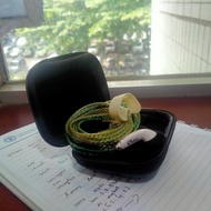 earbud Qlabs #3 ,bukan wiilsound DM,vido