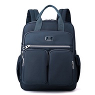 BOBO 1836  Ransel laptop 15 inci tas wanita Waterproof tas nilon Tas ransel nilon waterproof muat la