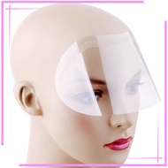 50 Pcs/ Set Haircut Masks Children's Haircut Eye Masks Face Masks Hair Tools Masks<LA1.4>