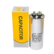 คาปาซิเตอร์ แอร์ รุ่น JH 25/30/35/40/45/50/60/70 แคปรัน/Capacitor CBB65 / 450V