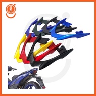 Y15 Y15ZR Y15 V1V2 YSUKA SPOILER HANDLE SEAT BRACKET L BAR ALLOY