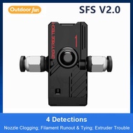 BIGTREETECH Smart Filament Sensor Filament V2.0 Break Detection Module BTT SFS V1.0 Para Sa Ender 3