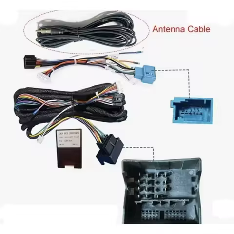 CANBUS for BMW E53 E46 E39