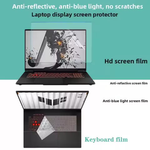 For ASUS TUF Gaming F16 A16 FX608J 16inch Notebook computer display high-definition screen eye prote