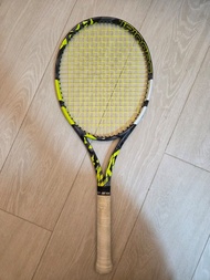 Babolat Pure Aero 98 2024 grip2網球拍