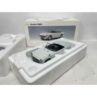 Autoart 1/18 Honda Honda S800 Convertible (If You Have Any Questions, Contact Online Customer Servic