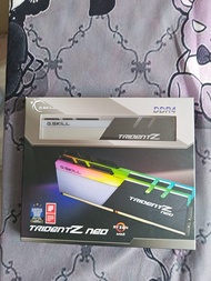G.Skill Trident Z Neo 8GB x 2 DDR4 記憶體