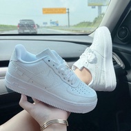 1 low x Louis happyct mogram brown AF1 LV Louis happyct sneakers in white rarv