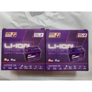 Uma Racing & RCB Lithium ion Battery S Series HJTZ5S 12V 24WH & HJTZ7S 12V 36WH