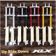 Shock SKOK Depan USD KLX Skok Dpn Up Side Down yz 85 pnp KLX150 Dtracker MGV skok depan KLX