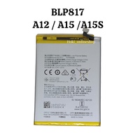 Baterai OPPO A12   A15   A15S   A11K   A16E  BLP817  BLP 817  Battery Batre Batrai Batere