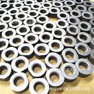 High-Quality Molybdenum Screw Molybdenum Round Row Nut Molybdenum Oval Screw Molybdenum M8 M12 M22 M