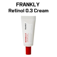 FRANKLY Retinol 0.3 Cream 20ml