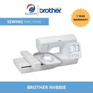 BROTHER NV880E Portable Sewing Machine