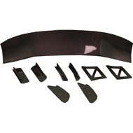 Honda FD JS Racing Spoiler carbon