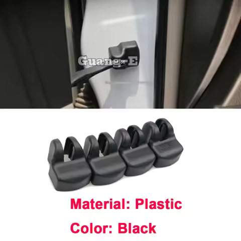 For Kia Sorento MQ4 2020 2021 2022 2023 Styling Door Lock Stopper Limiting Arm Covers Protect Sticke