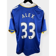 Top quality 2008-09 Chelsea home retro jersey - Alex #33