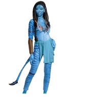 Adult AVATAR Role-Playing Costume Children AVATAR Jumpsuit Stage Costume 1121t