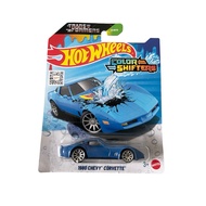 [READY STOCK] Hotwheels Colour Shifters 2025 Mix 3 -  1980 Chevy Corvette Stingray C3 (Transformers)