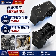 Audi EA888 EA211 EA111 Engine Camshaft Timing Gear Locking Tool Pulley Fixing Tool