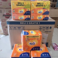 (Buy 2 Get 1 Free) nice tissue buy 2 get 1 free contains 3x320 sheets
