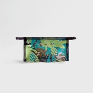 蕨透洗漱收納袋-瓦葦| 盥洗 牙刷 收納袋 收納包 旅遊 畢業禮物