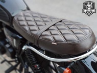 เบาะตรงรุ่น GPX Legend 250