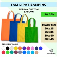 Goodie Bag Spunbond Shopping Bag Model TALI Handle Cloth Bag 20x26 25x35 30x40