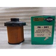 FILTON PROTON TIARA 1100cc CITROEN AX 1L/1.1L,1.4L (FA-381)