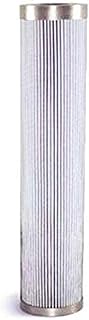HP37L1325MV HY-PRO Hydraulic Filter, Direct Interchange, Pleated Microglass Media, 25 μm Particle Re