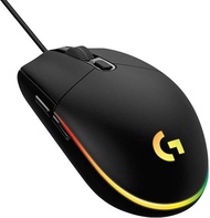 Logitech G304 Wireless/G102 เมาส์แบบมีสาย LIGHTSPEED การตอบสนอง 1ms (G304) HERO 12K DPI ตามหลักสรีรศ