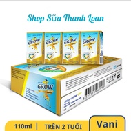 (HSD T3-2026) COMBO Thùng 48 hộp Sữa Bột Pha Sẵn Abbott Grow Gold 110ml.