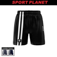 Felet (Fleet) Unisex CM205 Badminton Short Pant (FT-SH-CM205) Sport Planet