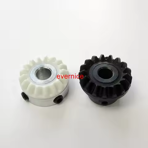 Lower Left Hook Drive Shaft Gear Set for Singer 9044 9110 9113 9117 9124 9130+