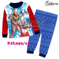 PJL050/15 ULTRAMAN RED BLUE ( 2Y & 3Y )
