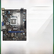 Gigabyte B85M-D3V LGA1150 DDR3 H81M-DS2 S1 Z87 Z97 Desktop Motherboard M-ATX Compact Structure Singl