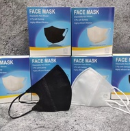 MASKER DUCKBILL EARLOOP 3 PLY 1 BOX 50 PCS / MASKER DUCKBILL ISI 10 PCS