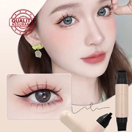 Integrated Eyeliner Seal Waterproof Smudge Proof Instant Stamp Eyeliner F2w0